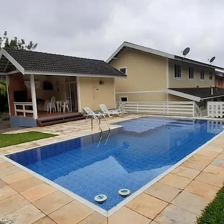 Aconchego Em Teresopolis Com Piscina Privativa Proximo A Feirinha Villa Exterior photo