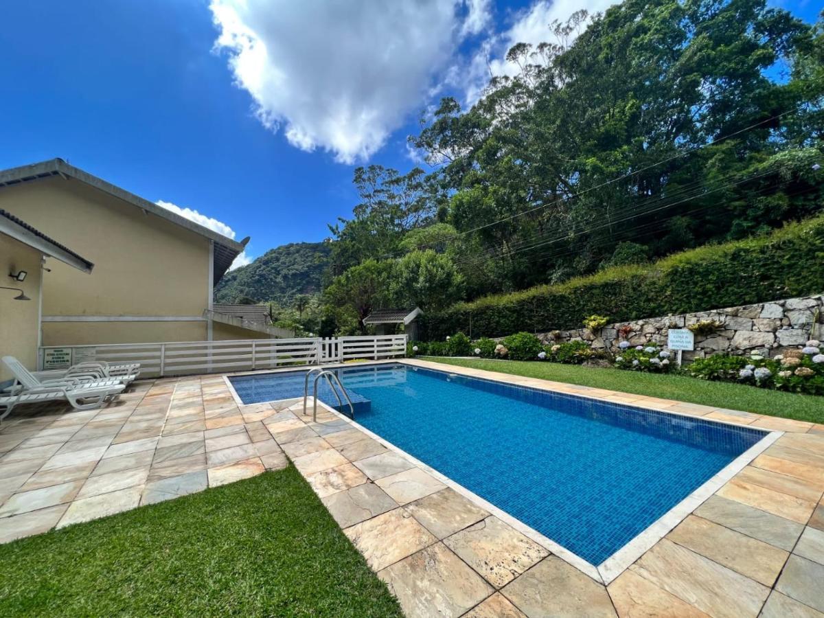 Aconchego Em Com Piscina Privativa Proximo A Feirinha Holiday home Teresopolis