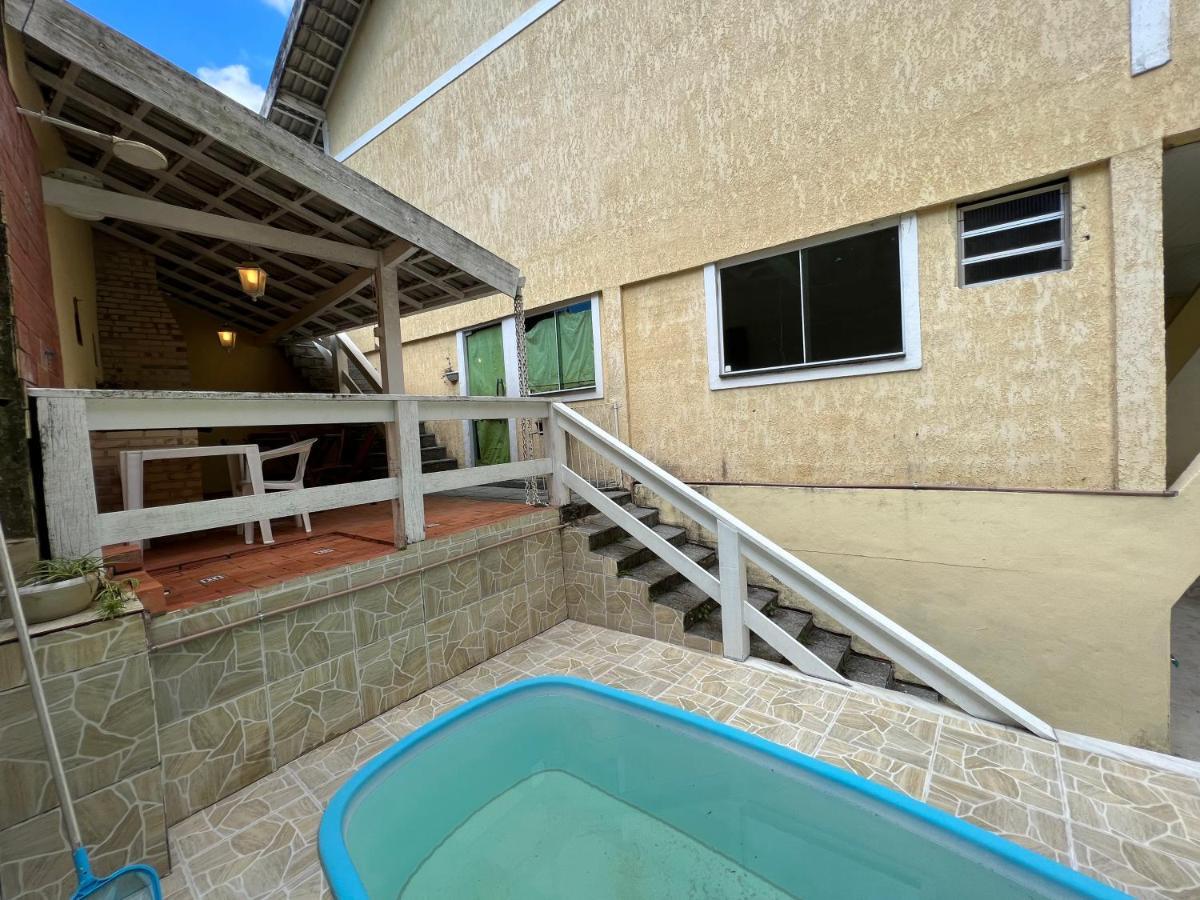 Aconchego Em Com Piscina Privativa Proximo A Feirinha *