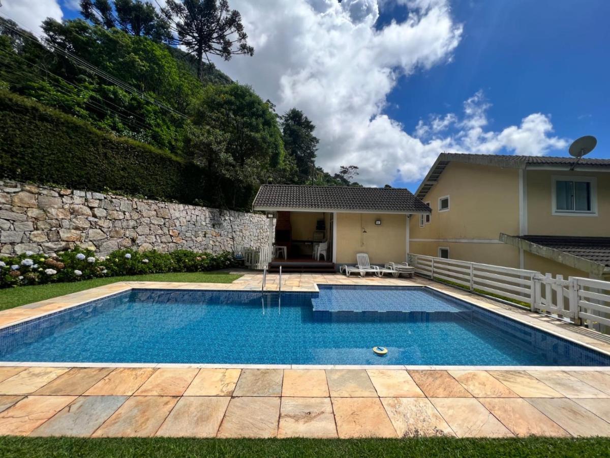 Holiday home Aconchego Em Com Piscina Privativa Proximo A Feirinha Teresopolis