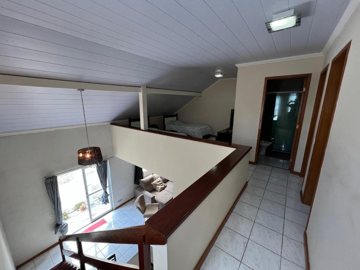 Holiday home Aconchego Em Com Piscina Privativa Proximo A Feirinha Teresopolis