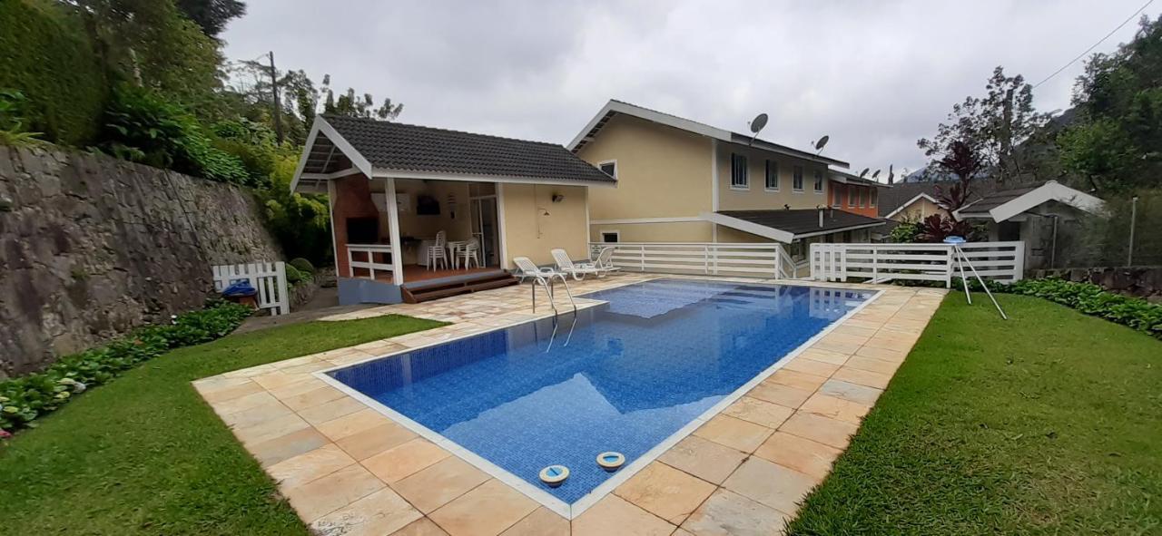 Aconchego Em Com Piscina Privativa Proximo A Feirinha Holiday home Teresopolis